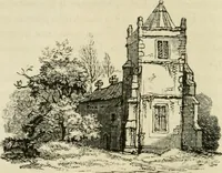 An illustration from The antiquarian itinerary, comprising specimens of architecture, monastic, castellated, and domestic; with other vestiges of antiquity in Great Britain. Accompanied with descriptions (1815)