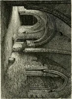 An illustration from The antiquarian itinerary, comprising specimens of architecture, monastic, castellated, and domestic; with other vestiges of antiquity in Great Britain. Accompanied with descriptions (1815)