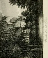 An illustration from The antiquarian itinerary, comprising specimens of architecture, monastic, castellated, and domestic; with other vestiges of antiquity in Great Britain. Accompanied with descriptions (1815)
