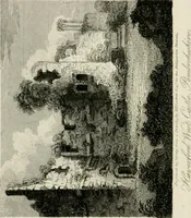 An illustration from The antiquarian itinerary, comprising specimens of architecture, monastic, castellated, and domestic; with other vestiges of antiquity in Great Britain. Accompanied with descriptions (1815)