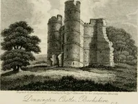 An illustration from The antiquarian itinerary, comprising specimens of architecture, monastic, castellated, and domestic; with other vestiges of antiquity in Great Britain. Accompanied with descriptions (1815)