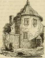 An illustration from The antiquarian itinerary, comprising specimens of architecture, monastic, castellated, and domestic; with other vestiges of antiquity in Great Britain. Accompanied with descriptions (1815)