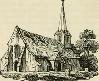 An illustration from The antiquarian itinerary, comprising specimens of architecture, monastic, castellated, and domestic; with other vestiges of antiquity in Great Britain. Accompanied with descriptions (1815)