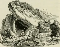 An illustration from The antiquarian itinerary, comprising specimens of architecture, monastic, castellated, and domestic; with other vestiges of antiquity in Great Britain. Accompanied with descriptions (1815)