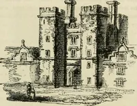 Picture 51 of 71 from The antiquarian itinerary, comprising specimens of architecture, monastic, castellated, and domestic; with other vestiges of antiquity in Great Britain. Accompanied with descriptions (1815), leaf 142