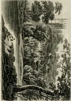 An illustration from The antiquarian itinerary, comprising specimens of architecture, monastic, castellated, and domestic; with other vestiges of antiquity in Great Britain. Accompanied with descriptions (1815)