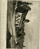 An illustration from The antiquarian itinerary, comprising specimens of architecture, monastic, castellated, and domestic; with other vestiges of antiquity in Great Britain. Accompanied with descriptions (1815)