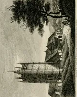 An illustration from The antiquarian itinerary, comprising specimens of architecture, monastic, castellated, and domestic; with other vestiges of antiquity in Great Britain. Accompanied with descriptions (1815)