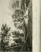 An illustration from The antiquarian itinerary, comprising specimens of architecture, monastic, castellated, and domestic; with other vestiges of antiquity in Great Britain. Accompanied with descriptions (1815)
