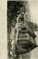 An illustration from The antiquarian itinerary, comprising specimens of architecture, monastic, castellated, and domestic; with other vestiges of antiquity in Great Britain. Accompanied with descriptions (1815)