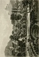An illustration from The antiquarian itinerary, comprising specimens of architecture, monastic, castellated, and domestic; with other vestiges of antiquity in Great Britain. Accompanied with descriptions (1815)