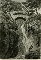 Picture 62 of 71 from The antiquarian itinerary, comprising specimens of architecture, monastic, castellated, and domestic; with other vestiges of antiquity in Great Britain. Accompanied with descriptions (1815), leaf 173