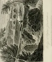 An illustration from The antiquarian itinerary, comprising specimens of architecture, monastic, castellated, and domestic; with other vestiges of antiquity in Great Britain. Accompanied with descriptions (1815)