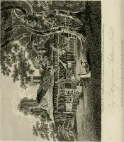 An illustration from The antiquarian itinerary, comprising specimens of architecture, monastic, castellated, and domestic; with other vestiges of antiquity in Great Britain. Accompanied with descriptions (1815)