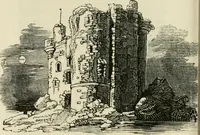 An illustration from The antiquarian itinerary, comprising specimens of architecture, monastic, castellated, and domestic; with other vestiges of antiquity in Great Britain. Accompanied with descriptions (1815)