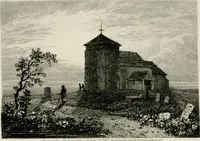 An illustration from The antiquarian itinerary, comprising specimens of architecture, monastic, castellated, and domestic; with other vestiges of antiquity in Great Britain. Accompanied with descriptions (1815)