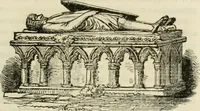 An illustration from The antiquarian itinerary, comprising specimens of architecture, monastic, castellated, and domestic; with other vestiges of antiquity in Great Britain. Accompanied with descriptions (1815)