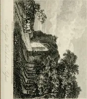 An illustration from The antiquarian itinerary, comprising specimens of architecture, monastic, castellated, and domestic; with other vestiges of antiquity in Great Britain. Accompanied with descriptions (1815)