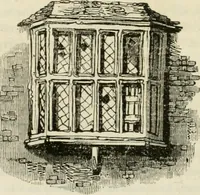 An illustration from The antiquarian itinerary, comprising specimens of architecture, monastic, castellated, and domestic; with other vestiges of antiquity in Great Britain. Accompanied with descriptions (1815)