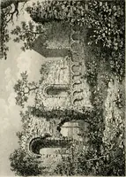 An illustration from The antiquarian itinerary, comprising specimens of architecture, monastic, castellated, and domestic; with other vestiges of antiquity in Great Britain. Accompanied with descriptions (1815)