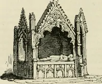 An illustration from The antiquarian itinerary, comprising specimens of architecture, monastic, castellated, and domestic; with other vestiges of antiquity in Great Britain. Accompanied with descriptions (1815)