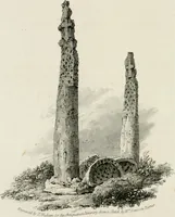 Picture 31 of 71 from The antiquarian itinerary, comprising specimens of architecture, monastic, castellated, and domestic; with other vestiges of antiquity in Great Britain. Accompanied with descriptions (1815), leaf 89