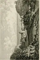 An illustration from The antiquarian itinerary, comprising specimens of architecture, monastic, castellated, and domestic; with other vestiges of antiquity in Great Britain. Accompanied with descriptions (1815)