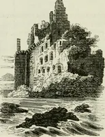An illustration from The antiquarian itinerary, comprising specimens of architecture, monastic, castellated, and domestic; with other vestiges of antiquity in Great Britain. Accompanied with descriptions (1815)