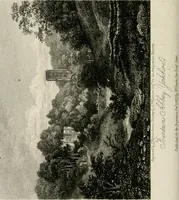 An illustration from The antiquarian itinerary, comprising specimens of architecture, monastic, castellated, and domestic; with other vestiges of antiquity in Great Britain. Accompanied with descriptions (1815)