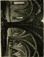 An illustration from The antiquarian itinerary, comprising specimens of architecture, monastic, castellated, and domestic; with other vestiges of antiquity in Great Britain. Accompanied with descriptions (1815)