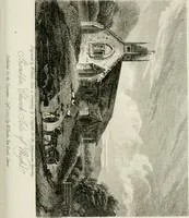 An illustration from The antiquarian itinerary, comprising specimens of architecture, monastic, castellated, and domestic; with other vestiges of antiquity in Great Britain. Accompanied with descriptions (1815)