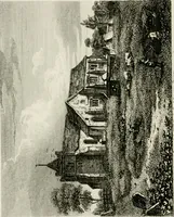 An illustration from The antiquarian itinerary, comprising specimens of architecture, monastic, castellated, and domestic; with other vestiges of antiquity in Great Britain. Accompanied with descriptions (1815)