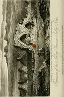 An illustration from The antiquarian itinerary, comprising specimens of architecture, monastic, castellated, and domestic; with other vestiges of antiquity in Great Britain. Accompanied with descriptions (1815)