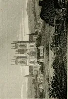 An illustration from The antiquarian itinerary, comprising specimens of architecture, monastic, castellated, and domestic; with other vestiges of antiquity in Great Britain. Accompanied with descriptions (1815)