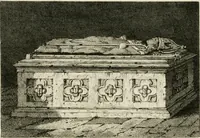An illustration from The antiquarian itinerary, comprising specimens of architecture, monastic, castellated, and domestic; with other vestiges of antiquity in Great Britain. Accompanied with descriptions (1815)