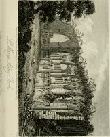 An illustration from The antiquarian itinerary, comprising specimens of architecture, monastic, castellated, and domestic; with other vestiges of antiquity in Great Britain. Accompanied with descriptions (1815)