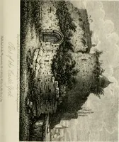 An illustration from The antiquarian itinerary, comprising specimens of architecture, monastic, castellated, and domestic; with other vestiges of antiquity in Great Britain. Accompanied with descriptions (1815)