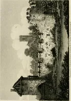 An illustration from The antiquarian itinerary, comprising specimens of architecture, monastic, castellated, and domestic; with other vestiges of antiquity in Great Britain. Accompanied with descriptions (1815)
