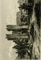 An illustration from The antiquarian itinerary, comprising specimens of architecture, monastic, castellated, and domestic; with other vestiges of antiquity in Great Britain. Accompanied with descriptions (1815)