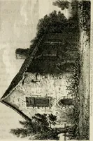 An illustration from The antiquarian itinerary, comprising specimens of architecture, monastic, castellated, and domestic; with other vestiges of antiquity in Great Britain. Accompanied with descriptions (1815)