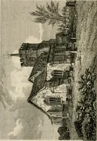 An illustration from The antiquarian itinerary, comprising specimens of architecture, monastic, castellated, and domestic; with other vestiges of antiquity in Great Britain. Accompanied with descriptions (1815)