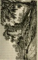 An illustration from The antiquarian itinerary, comprising specimens of architecture, monastic, castellated, and domestic; with other vestiges of antiquity in Great Britain. Accompanied with descriptions (1815)