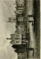 An illustration from The antiquarian itinerary, comprising specimens of architecture, monastic, castellated, and domestic; with other vestiges of antiquity in Great Britain. Accompanied with descriptions (1815)