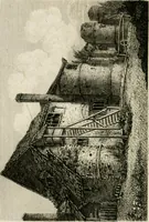An illustration from The antiquarian itinerary, comprising specimens of architecture, monastic, castellated, and domestic; with other vestiges of antiquity in Great Britain. Accompanied with descriptions (1815)