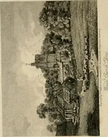 An illustration from The antiquarian itinerary, comprising specimens of architecture, monastic, castellated, and domestic; with other vestiges of antiquity in Great Britain. Accompanied with descriptions (1815)