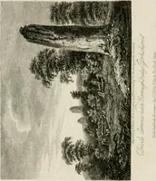 An illustration from The antiquarian itinerary, comprising specimens of architecture, monastic, castellated, and domestic; with other vestiges of antiquity in Great Britain. Accompanied with descriptions (1815)
