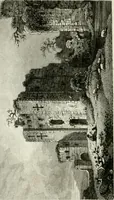 An illustration from The antiquarian itinerary, comprising specimens of architecture, monastic, castellated, and domestic; with other vestiges of antiquity in Great Britain. Accompanied with descriptions (1815)