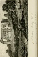 An illustration from The antiquarian itinerary, comprising specimens of architecture, monastic, castellated, and domestic; with other vestiges of antiquity in Great Britain. Accompanied with descriptions (1815)