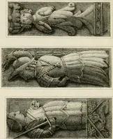 An illustration from The antiquarian itinerary, comprising specimens of architecture, monastic, castellated, and domestic; with other vestiges of antiquity in Great Britain. Accompanied with descriptions (1815)