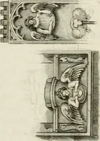 An illustration from The antiquarian itinerary, comprising specimens of architecture, monastic, castellated, and domestic; with other vestiges of antiquity in Great Britain. Accompanied with descriptions (1815)